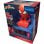 Wecker Lexibook Spider Man Digital 3D Nachtlicht Soundeffekte