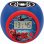 Lexibook Spider Man Reloj Despertador Proyector con Función Temporizador