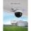 EZVIZ C8W Pro 2K Cámara Wi-Fi Exterior con Paneo e Inclinación