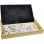 Lexibook Bio Toys École de Mots Bilingue Anglais/Espagnol Jeu en Bois