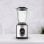 Blaupunkt BP4002 Blaupunkt Verre Blender 1.5L 1000W Acier Inoxydable