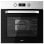 Teka HCB 6435 Forno Multifunções 70L Aço Inoxidável