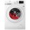 Lavadora carga frontal AEG Serie 6000 LFA6I8272A 8 kg 1200 rpm clase A blanca