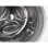 Lavadora carga frontal AEG Serie 6000 LFA6I8272A 8 kg 1200 rpm clase A blanca
