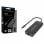 Conceptronic DONN14G Docking Station 7 em 1 USB-C 3.2 Gen1 para HDMI/USB-C PD 100W/USB-A/RJ-45 Gigabit