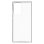Funda para móvil La Casa de las Carcasas Silicona Transparente Ligera para Samsung Galaxy Note 20 Ultra