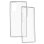 Funda para móvil La Casa de las Carcasas Silicona Transparente Ligera para Samsung Galaxy Note 20