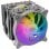 Mars Gaming MCPU-XT ARGB Dual CPU Fan 120mm Blanc