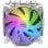 Mars Gaming MCPU-XT ARGB Dual CPU Fan 120mm Blanc