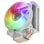 Ventilateur CPU Mars Gaming MCPU-VR Dual ARGB 120mm Blanc