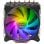 Mars Gaming MCPU-XT ARGB Doble Ventilador CPU 120mm Negro