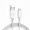 Goobay Cable USB 2.0 a Micro USB Macho/Macho 3m Blanco