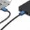 Goobay Cable USB 3.0 Macho/Macho 1.8m Negro