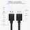 Goobay Cable USB 3.0 Macho/Macho 1.8m Negro