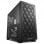 Sharkoon MS-Y1000 Micro Tower in vetro temperato USB 3.0 Nero