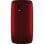 MaxCom MM824 Comfort 6,1 cm (2.4") 88 g Rosso Telefono con fotocamera