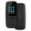 Nokia 105 Teléfono Móvil Básico 1.8" Negro Libre