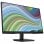 HP P24 G5 FHD Monitor Computerbildschirm 60,5 cm (23.8") 1920 x 1080 Pixel Full HD LCD Schwarz