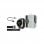 Forever ForeVive 2 Slim SB-325 Reloj Smartwatch Negro
