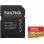 SanDisk Extreme MicroSDXC 512GB UHS-I A2 V30 Classe 10 com Adaptador SD