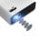 Projecteur Wanbo Mini XS01 HD 250 Lumens 100" LED LCD Portable