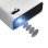 Wanbo Mini XS01 Proyector ANSI LED FullHD 200 Lúmenes Blanco