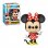 Funko Pop Clássicos da Disney Minnie Mouse