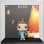 Gli album Funko Pop escono... Stage Left Rush