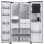 Samsung RH69B8941S9/EF Frigorífico Americano E Acero Inoxidable