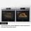 Samsung Dual Cook NV7B4455UAS/U3 Horno Pirolítico 76L A+ Acero Inoxidable