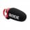 Rode VideoMicro II Microfone Profissional Ultra-Compacto Preto