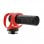 Rode VideoMicro II Microfone Profissional Ultra-Compacto Preto