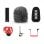 Rode VideoMicro II Microfone Profissional Ultra-Compacto Preto