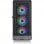Thermaltake Ceres 500 TG ARGB Black Vidro Temperado USB 3.0