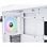 Thermaltake Ceres 500 TG ARGB Snow Cristal Templado USB 3.0