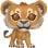 Funko Pop Disney Der König der Löwen Live Simba