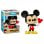 Funko Pop Disney Mickey & Friends - Mickey Mouse avec une sucette exclusive