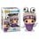 Funko Pop! Monstros da Disney SA Boo disfarçado
