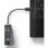 NGS PORT 3.0 Hub 4x USB 3.0 Negro