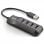 NGS PORT 2.0 Hub 4x USB 2.0 Schwarz