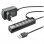 NGS IHUB7 TINY Hub 7x USB 2.0 Negro