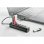 NGS IHUB7 TINY Hub 7x USB 2.0 Negro