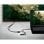 NGS WONDER DOCK 8 USB 2.0 Type-C 1024 Mbit/s Argent