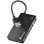 NGS IHUB4 TINY Hub 4x USB 2.0 Negro