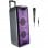 NGS WILD RAVE 2 Altoparlante portatile stereo Nero 300 W