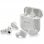 NGS ARTICA DUO 2x Auriculares Bluetooth Blancos