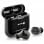 NGS ARTICA DUO Auricolare Wireless In-ear Musica e Chiamate Bluetooth Nero