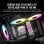 Corsair iCUE AF140 RGB ELITE Juego de Dos Ventiladores PWM de 140 mm Negro con Controlador iCue