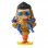 Hasbro Disney Marvel Captain Vs Elvis Modok Figura Retro