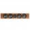 Polk Reserve R350 Slim Design Center Channel Haut-Parleur Bois